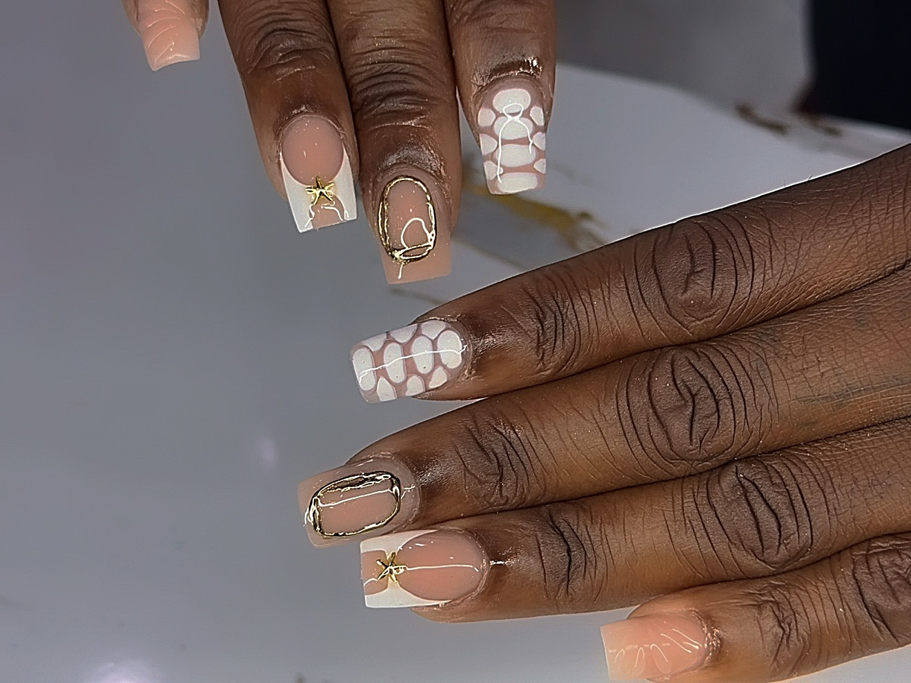 KCK Nail Salon Columbia SC - Lashes logo